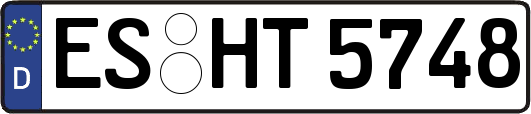 ES-HT5748