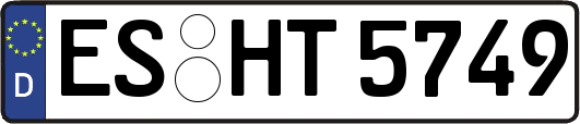 ES-HT5749