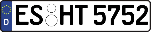 ES-HT5752