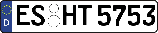 ES-HT5753