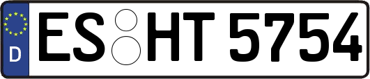 ES-HT5754
