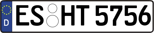ES-HT5756