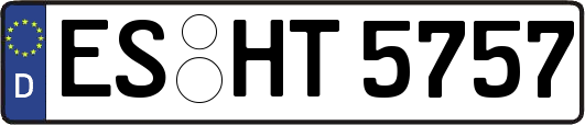 ES-HT5757