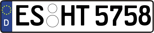 ES-HT5758