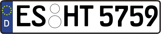 ES-HT5759