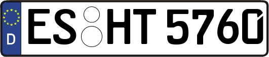 ES-HT5760