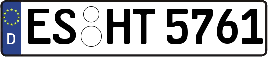 ES-HT5761