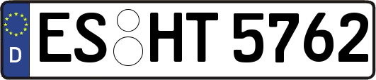 ES-HT5762