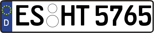 ES-HT5765