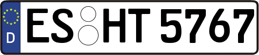 ES-HT5767