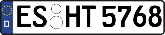 ES-HT5768