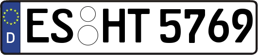 ES-HT5769