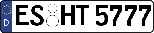 ES-HT5777