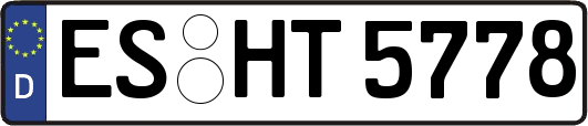 ES-HT5778