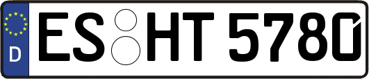 ES-HT5780