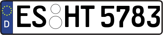 ES-HT5783