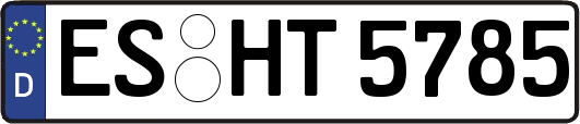 ES-HT5785