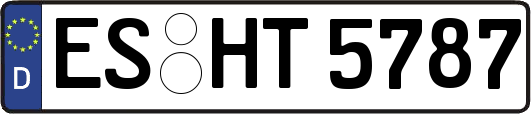ES-HT5787