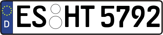 ES-HT5792
