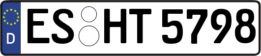 ES-HT5798