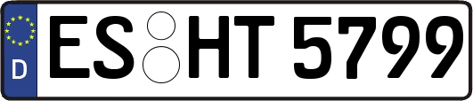 ES-HT5799