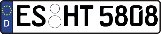 ES-HT5808