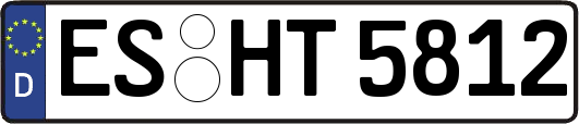 ES-HT5812
