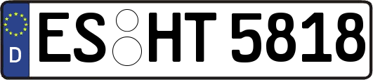 ES-HT5818