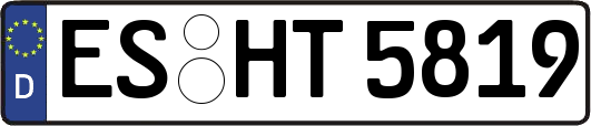 ES-HT5819