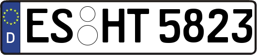 ES-HT5823