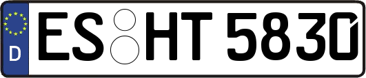 ES-HT5830