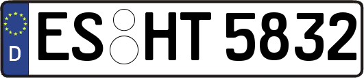 ES-HT5832