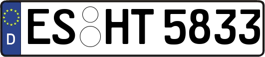 ES-HT5833