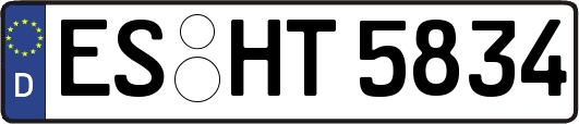 ES-HT5834