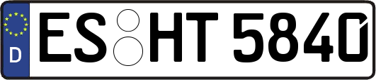 ES-HT5840