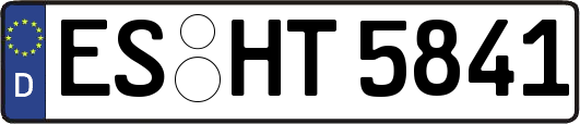 ES-HT5841