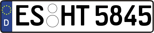 ES-HT5845