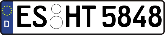 ES-HT5848