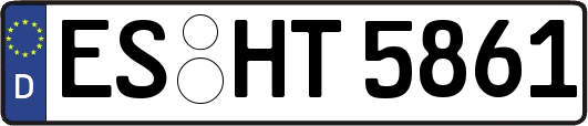 ES-HT5861