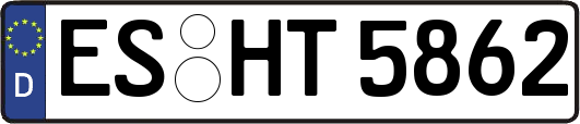 ES-HT5862