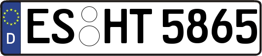 ES-HT5865