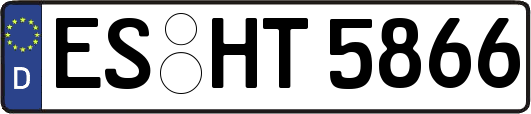ES-HT5866