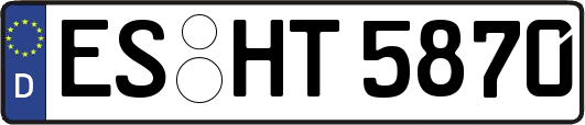 ES-HT5870