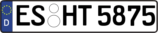 ES-HT5875
