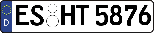 ES-HT5876