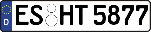 ES-HT5877