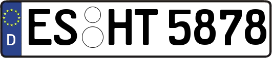 ES-HT5878