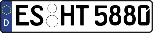 ES-HT5880
