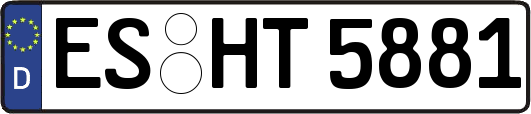 ES-HT5881