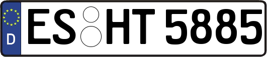 ES-HT5885